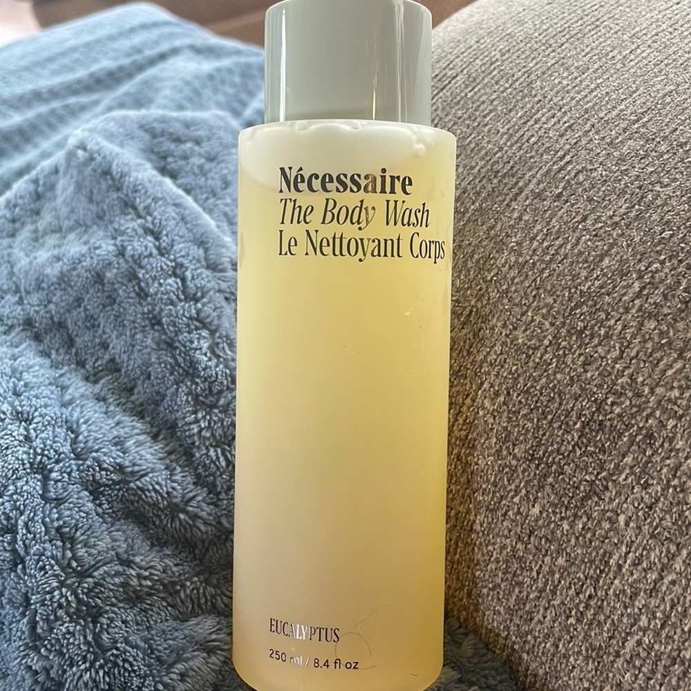 Body wash